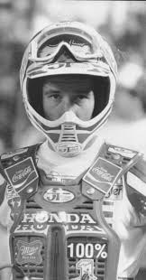 David Bailey Vintage Motocross Motorcross Dirt Bike Racing