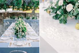 However, if you are in the mood for an exotic party, that brings to mind the romance and beauty of the mediterranean region, then a greek party theme can be the perfect option for you. Greek Island Destination Wedding Katina Arthur