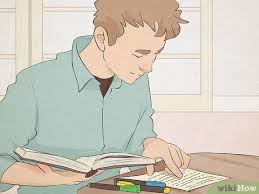 Get a good night's sleep. How To Study Well With Pictures Wikihow
