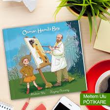osman hamdi bey kitap osman cocuk