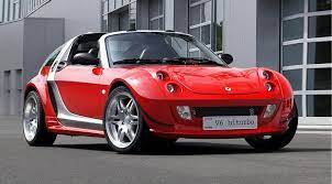 And the haters would have good cause to pull faces because in cold terms this is an overpriced, underperforming trinket with a terrible. Tuning Klassiker Smart Roadster Brabus V6 Biturbo