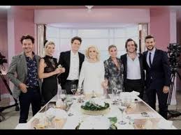 Maybe you would like to learn more about one of these? Almorzando Con Mirtha Legrand Programa 07 04 2019 Youtube