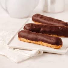 Learn how to make éclairs using a video class, a printable ebook, and tons of helpful tips. Chocolate Eclair At Lady M December 2019 Gotomalls