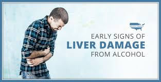 Early detection test for endometrial cancer. Early Signs Of Liver Damage From Alcohol 1 In 10 Americans Have It
