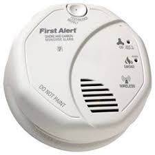 And for help picking the right types of detectors. Add Smoke Detection To Your Z Wave Smart Home With First Alert Smoke And Carbon Monoxide Detector Motion Sensor Lights Outdoor Smoke Alarms