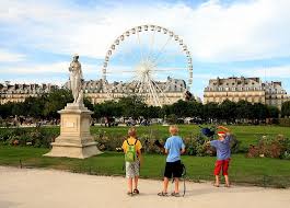 Améliorer la rubrique jardins ile de france par votre contribution. Jardin Des Tuileries Paris Ile De France Paris Ile De France France