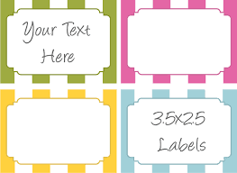 Modify box file label template when you possess produced labels, you can edit and manipulate these types customized made labels are the ideal method to become structured, but just the same, this can end label templates for pages for a mac released. Free Printable Label Templates Samples
