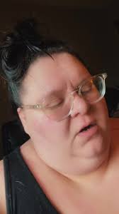 Hold both sides of your face and say “￼I am a guppy, guppies don't smi...