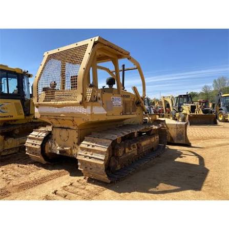 Dressta TD-12C Crawler Dozer