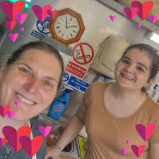 Amanda Jaggers's Instagram, Twitter & Facebook