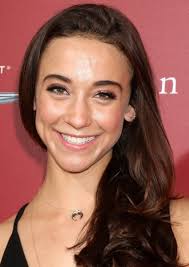 Fan Casting Stella Maeve as Aria Bell in All In