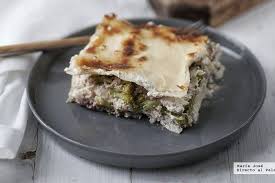 Te Explicamos Paso A Paso De Manera Sencilla La Elaboracion De La Receta De Lasana Con Brocoli Nueces Y Ricotta Recetas De Comida Recetas De Pastas Recetas