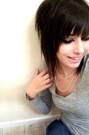 25 Cute Hairstyles For Girls With Short Hair Short Emo Hair Hair Styles Short Hair Styles
