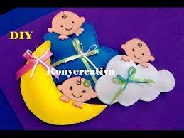 Wellcome To Ronycreativachannel Here You Will Find Some Of Ronycreativa S Video Diy Baby Shower Centerpieces Diy Baby Shower Gifts Diy Baby Shower Decorations