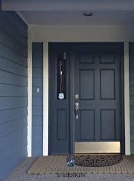 The 6 Top Front Door Paint Colors That