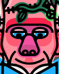 Interview I did with Mark Leckey for @superstarsonlymag ISSUE 6: I AM FULL.  Also a comic I made about meeting a labubu. I am so honored and grateful in  my deepest heart