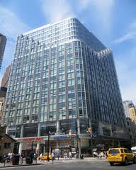 Address 39 west 19th street. Broadway New York Songlines