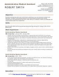 Medical office assistants in clinical settings, on the other hand, may handle patient traffic for wellness appointments and specialty screenings, working a more predictable and organized routine. Administrative Medical Assistant Resume Samples Qwikresume