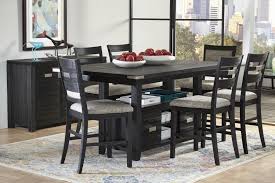 Get 5% in rewards with club o! Jofran Altamonte 467185190 6 Piece Counter Height Dining Table Set Beck S Furniture Pub Table And Stool Sets
