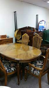 Bernhardt Table And Chairs Quality Used Furniture Warehouse 214 232 6672 Furniture Warehouse Table And Chairs Furniture