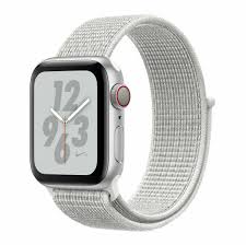 Apple Watch Series 4 Nike Sport 44mm W Summit White Sport Loop New 369 99 Apple Watch Series 4 44mm Ni In 2020 Apple Watch Bands Apple Watch Apple Watch Nike