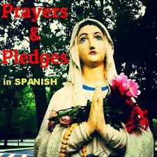 I believe in god, the father almighty, creator of heaven and earth. Prayers In Spanish