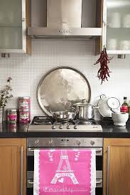Selina Lake Kitchen Kitchen Black Counter House And Home Magazine Home Kitchens