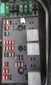 Fuse box diagrams presented on our website will help you to identify the right type for a particular electrical device installed in your vehicle. Saturn S Series Questions Fuse Box Diagram For 1995 Saturn Cargurus