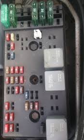 On the fuse box cover is fuses diagram. Saturn S Series Questions Fuse Box Diagram For 1995 Saturn Cargurus