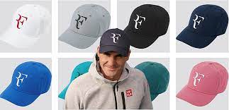 Federer announced the return of rf caps on twitter. Roger Federer Finally Gets Rf Logo Back The Only Tennis Site