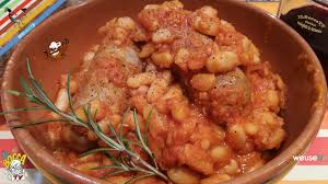 We did not find results for: Salsiccia E Fagioli Occhio Che Poi Dopo Voli