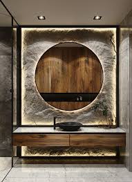 Bathroom In Sofia 17 On Behance In 2020 Bathroom Design Decor Washroom Design Bathroom Design Luxury