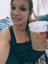 Cheers to Thursday 😁 It's my day off, one kid is at school other is  sleeping Enjoying me time this morning Have a great day