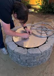 It is actually very easy to light and burns quickly in with regards to assembling a propane fire pit, its size, materials and price range varies significantly. Diy Propane Fire Pit Kismet House