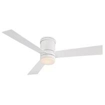 Our products celebrate the modern idiom through mechanical simplification, geometric forms and contemporary finishes, and are intended to meet the needs of the. Modern Contemporary Ceiling Fans Allmodern