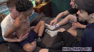 CUM FUCKING this cute young lad