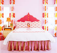 A matching ruffled or frilly bed skirt and pillow shams will further accentuate a classic girly theme. Kid S Bedroom Ideas For Girls Better Homes Gardens