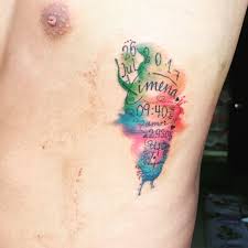 Pin On Tatuajes De Pies De Bebe