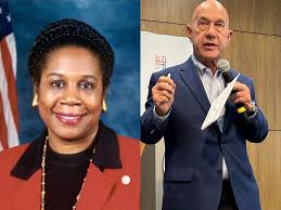 Top 2 candidates are headed for runoff in Houston mayoral election