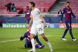 Dziś wpis dla mnie wyjątkowy. Bundesliga Thomas Mueller W Superlatywach O Robercie Lewandowskim To Zaszlo Za Daleko Sport Wp Sportowefakty