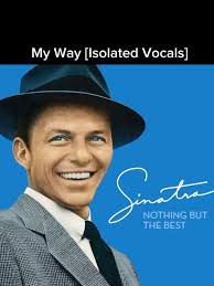 Frank Sinatra Guess I`ll Hang My Tear to Try