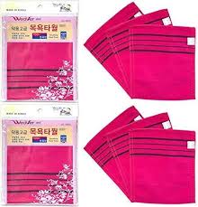 Check spelling or type a new query. Dae Young Genuine Advanced Korean Italy Towel Asian Exfoliating Bath Ninthavenue Europe