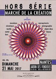 Hors Serie Au Jardin Des Fonderies Nantes Dimanche 21 Mai Memo Abricadabroc Et Les Marches Mobiles