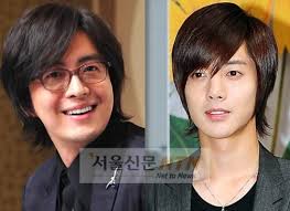 I am still watching barefoot youth and it is a very good drama, but admittedly old (as in dated special effects). News Bae Yong Joon Kim Hyun Joong To Aid Japan Daily K Pop News