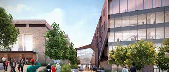 Kane constructions pty ltd kane.com.au client development. Ballarat Govhub Gets Off The Ground Development Victoria