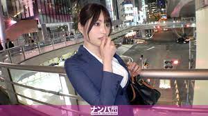 マジ軟派、初撮。 2039  品があって真面目かと思いきや、乳首を勃起させてよがりまくる敏感体質のどスケベな高身長スレンダー国語教師を渋谷でナンパ！遠距離恋愛の彼氏に内緒で一夜限りのNTRセックス。黒ストッキングは破るために履くものですw」：MGS動画＜プレステージ  ...
