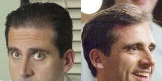 The Real Reason Why The Office Changed Michael Scott's Look