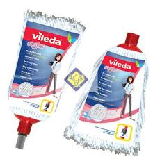 Dry your spin mop head properly. Cotton Vileda Mop Head Screw Gastrocentrum Catering Store