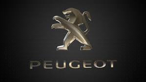 Peugeot logo was designed as a standing silver lion with the brand name below. Peugeot Logo 3d Model In Parts Of Auto 3dexport