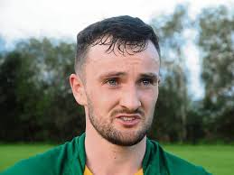 We're not going to lie down easy promises Drumreilly's Conor ahead of  relegation playoff